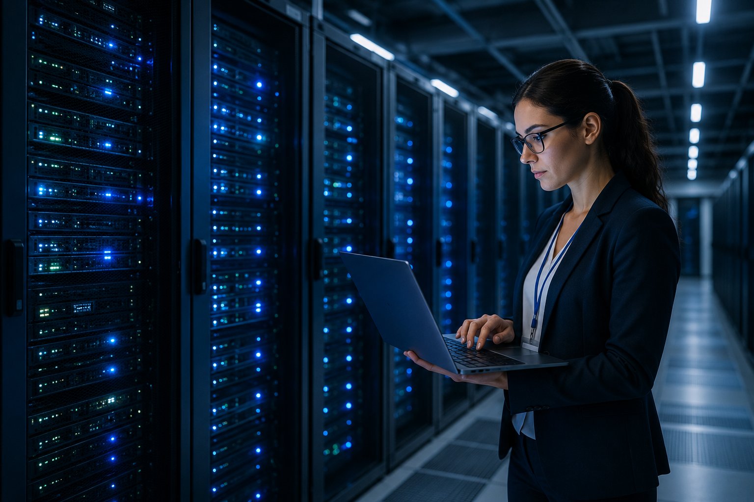 SVD Solutions enterprise architecture