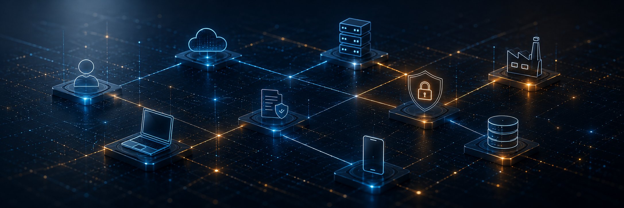 SVD Solutions Zero Trust network